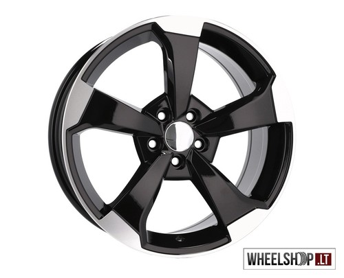 Audi rotor r18 5x112 jantes - r18,