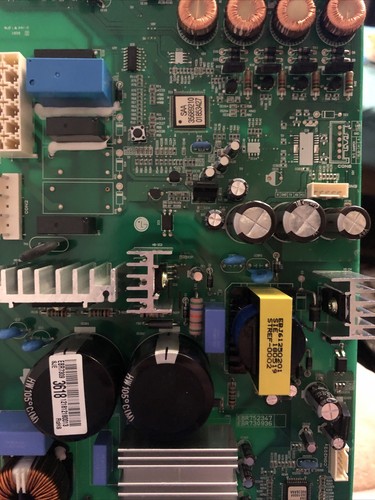 New main pcb board ebr73093618 - new,