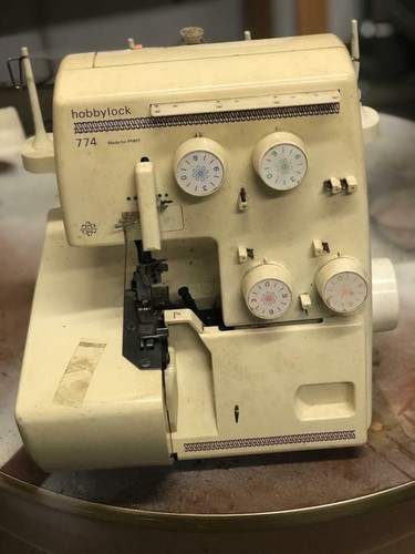 Pfaff hobbylock 774 home - pfaff,