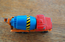 Majorette #227 Magirus béton