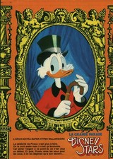 Publicité ancienne Disney Stars Donald 1959 issue de magazine