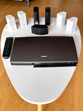 Bose home cinema Life style 5.1 150 W  4 satellites+1voie centrale+un caisson 