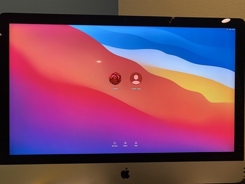 2017 retina imac - imac, 3.4ghz