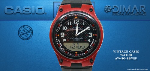 Vintage montre casio - vintage,