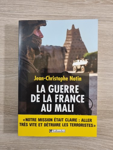 Guerre france au mali - guerre, la