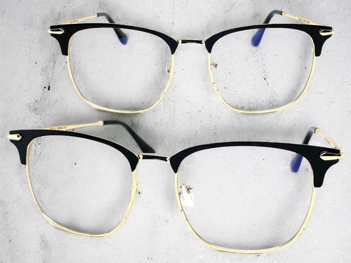 Lunettes vue vintage rétro - de,