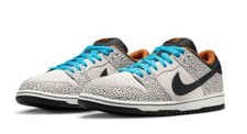 Nike SB Dunk Low Safari