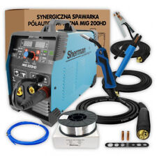 Sherman Poste à souder