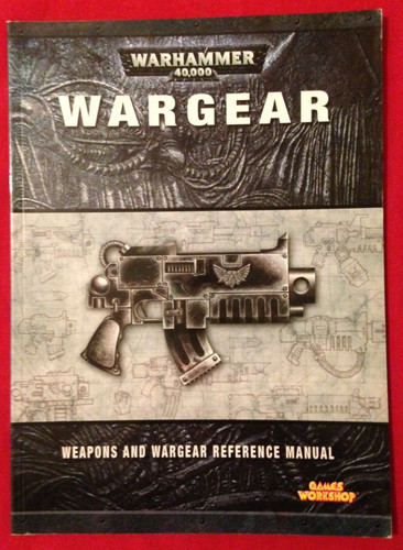 Warhammer 000 40k - 40,000, codex