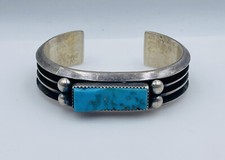 Chris Charley Vintage Navajo