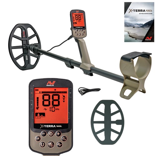 Minelab terra elite - minelab,
