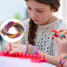  200pcs String en plastique