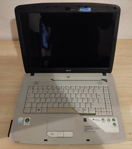 Portable acer 5715z icl50 - pc,
