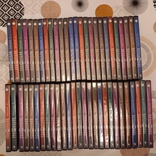 The X Files -Lot complet 9 saisons (53 DVD) + X Files Régénération - Etat super
