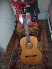 Guitare Classique Xavier