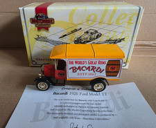 Matchbox YYM37789 BACARDI 1926