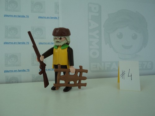 Playmobil vintage western - playmobil,