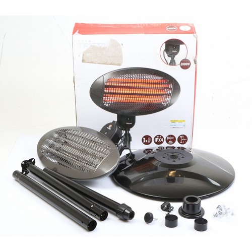 Tristar chauffage terrasse - chauffage, de
