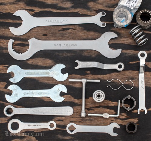 Nos vintage campagnolo - nos,
