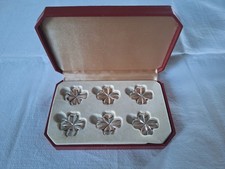 COFFRET 6 PORTE COUTEAUX