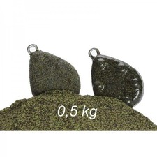 PACK REVETEMENT PLOMB - Gros Grain CAMOUFLAGE 500 POUDRE Alciumpeche