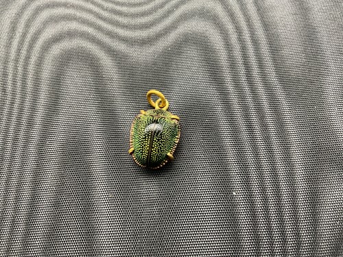 Pendentif breloque xixeme - pendentif,