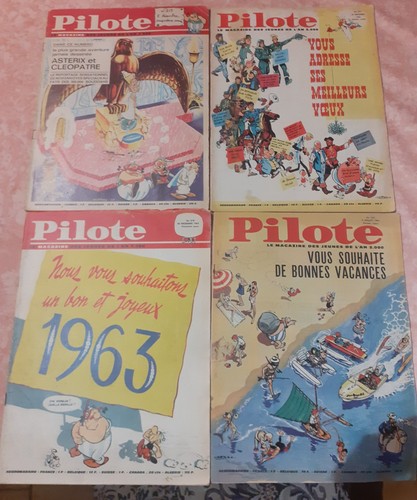 Pilote 215 218 245 270 - pilote, #215-218-245-270