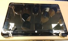 Complet LCD Display Dalle Plasturgie Charnières Ecran HP Envy 6 15.6" LED 