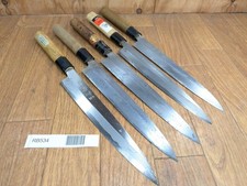 Ensemble De Couteaux De