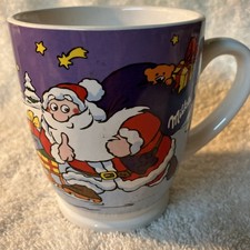Milka Welhnachtsbecher Edition
