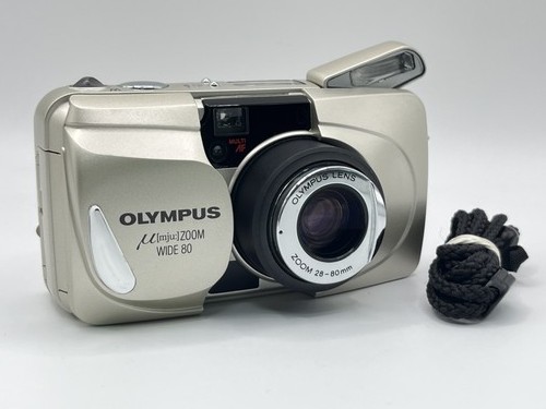 Comme neuf olympus μ - *n,