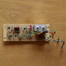 REVOX A76 TUNER • ETAGE SIGNALISATION • SIGNALLING UNIT • STUDER 1.076.200.01