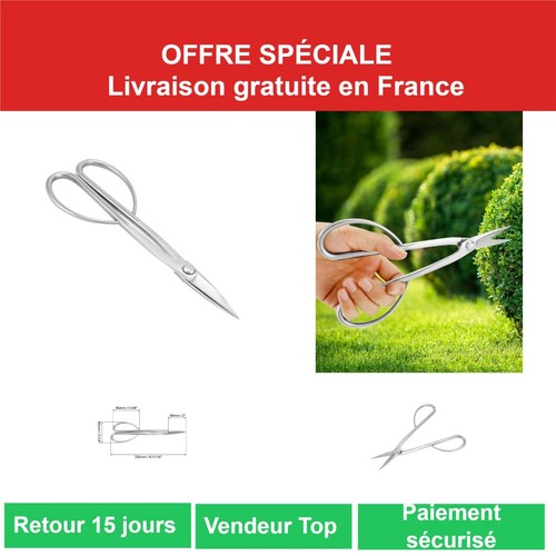 Ciseaux bonsaï qwork en - ciseaux,