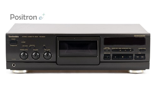 Technics bx501 lecteur de - rs-bx501,