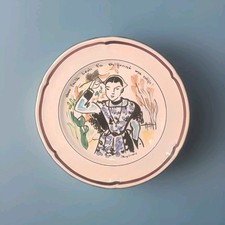 Belle Assiette henri simon