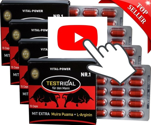 Booster testostérone - booster, de