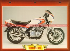 YAMAHA XJ 900 XJ900 31A