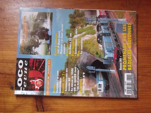 Loco revue 616 141 - n°616, 141.p