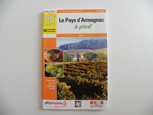 Topo guide randonnée - -, pr