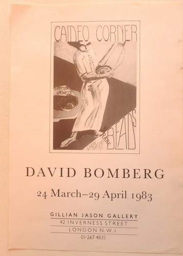 David bomberg gillian jason - bomberg,