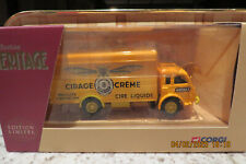 CORGI Héritage 1/50 : SAVIEM "Fainéant" "Cirage l'Abeille" ( Edition limitée ) 