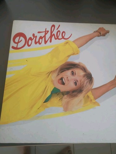 Dorothée vynile tours - dorothée, 33