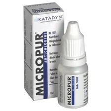 Katadyn Micropur Antichlor Ma 100F Neutralise Chlorgeschmack