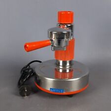 Cafetière Électrique Little Rouge Fabriqué À Italy Collection Exposition Vintage