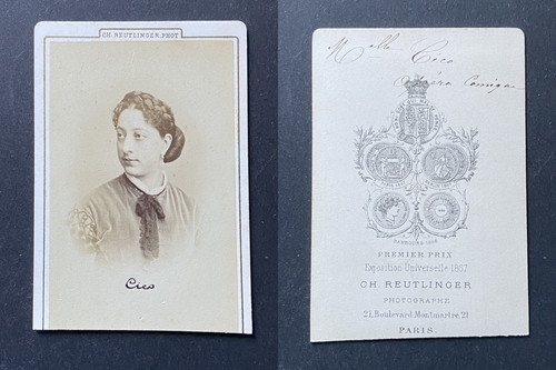 Reutlinger paris marie cico - marie,