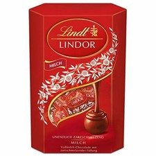 Lindt Lindor Cornet Milk