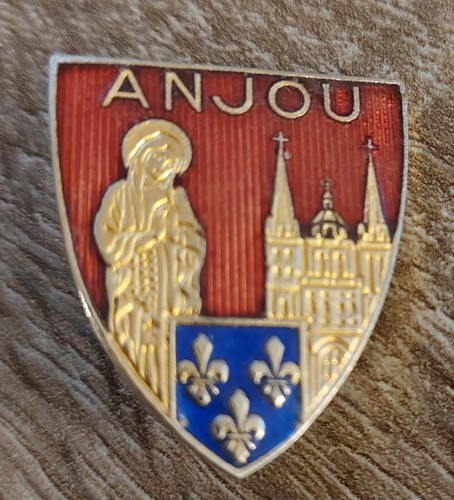 Médaille diocèse angers - médaille,