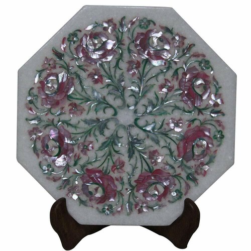 Marble corner table top - marble,