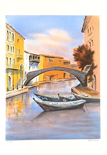 Zarou lithographie - ,