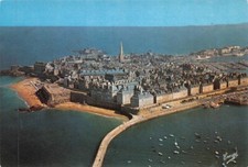 SAINT-MALO - cité Corsaire - l'INTRA-MUROS - Côte d'Emeraude